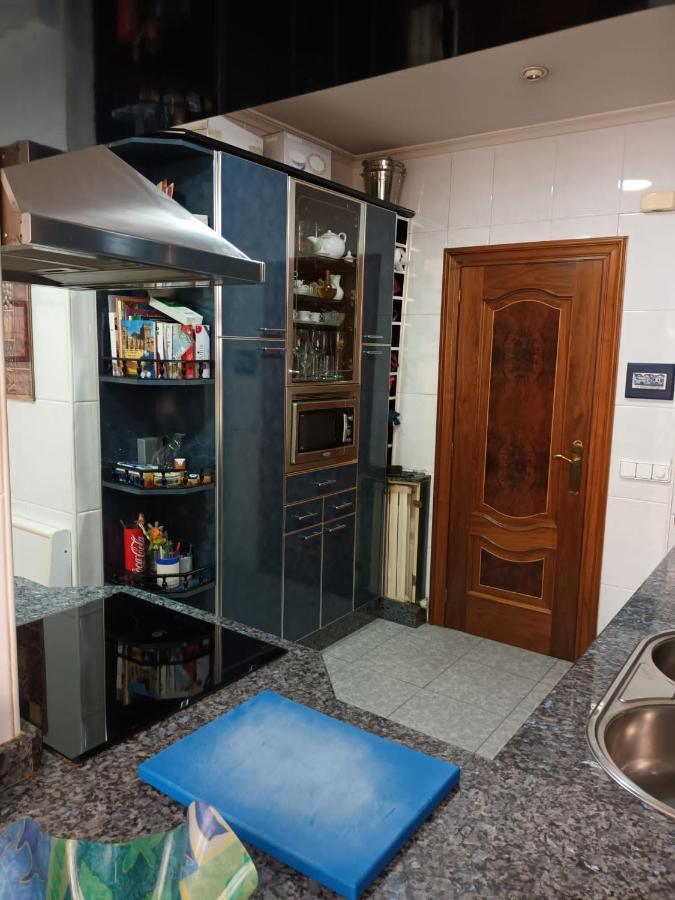 Ideal Familas Саламанка Екстериор снимка