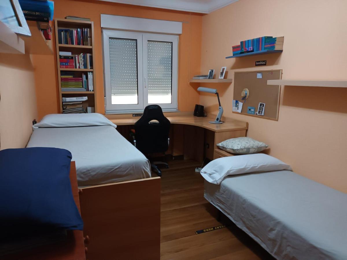 Ideal Familas Саламанка Екстериор снимка